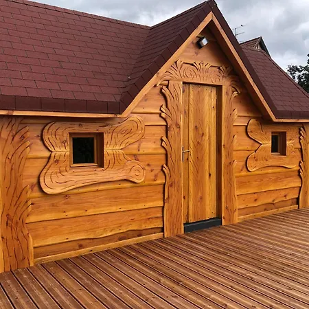 Domaine Rosfelder - Locations De Gite Et Cabane Insolite Gertwiller Chambre photo