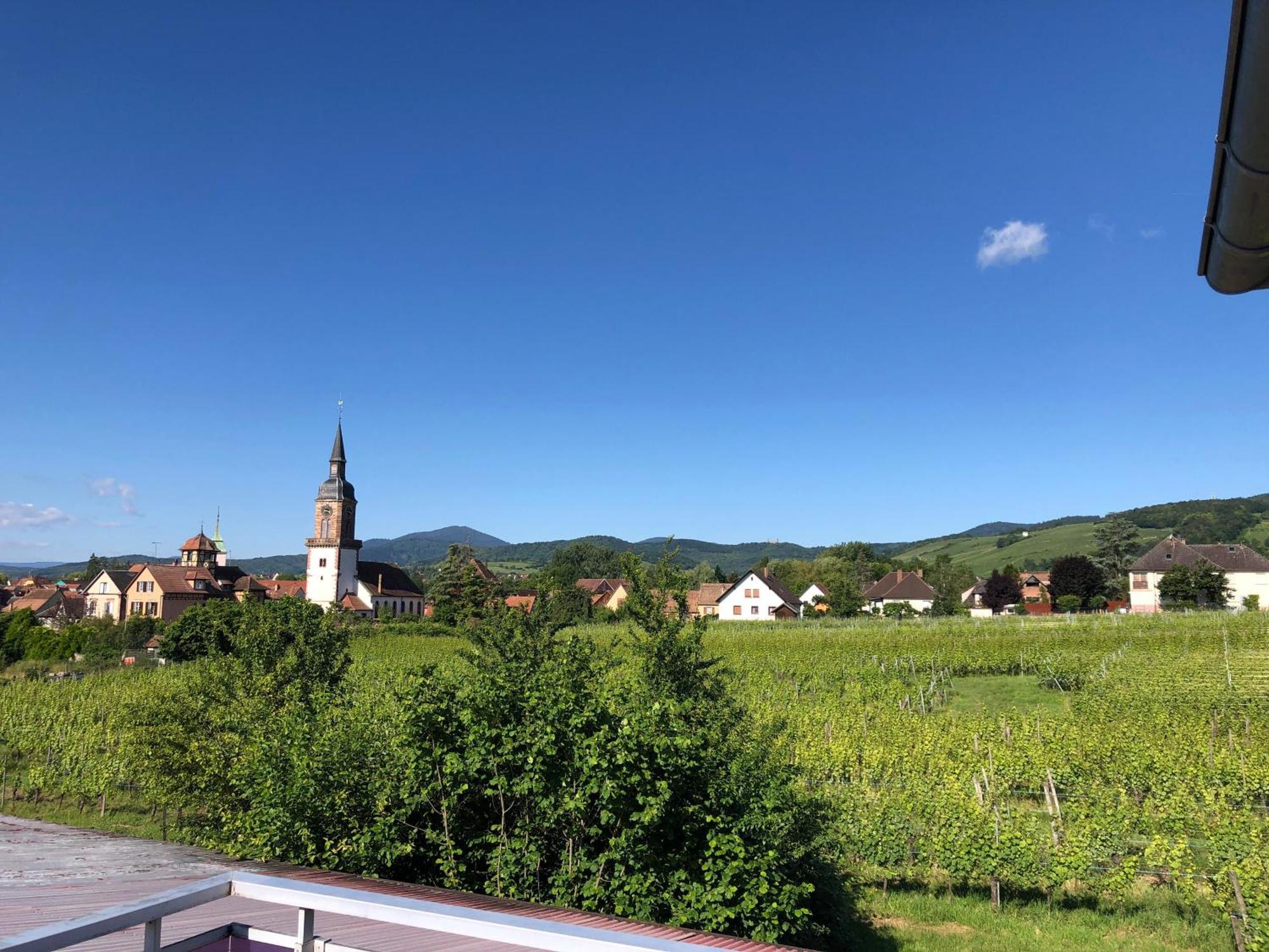 Hébergement de vacances Domaine Rosfelder - Locations De Et Insolite