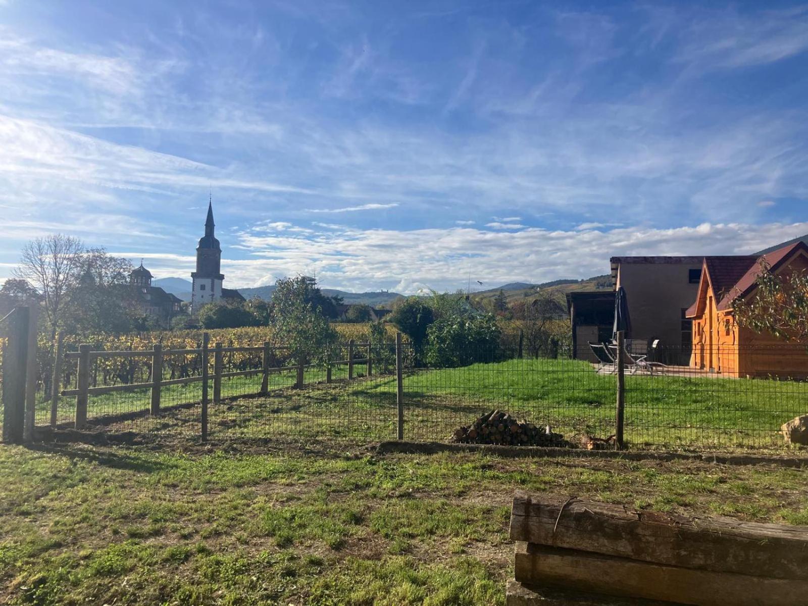 Hébergement de vacances Domaine Rosfelder - Locations De Et Insolite